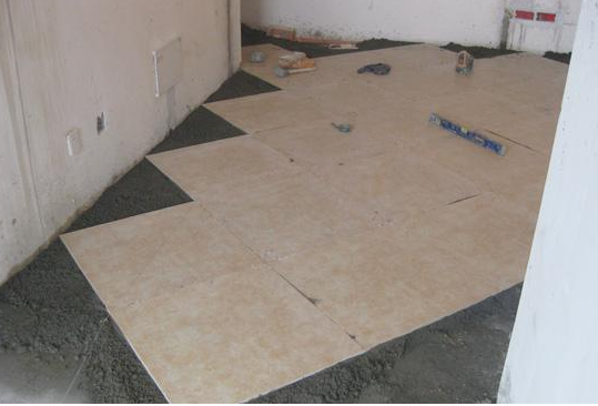 瓷砖烂了如何修复视频(瓷砖烂了如何修复视频讲解)